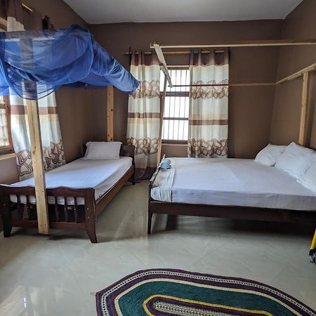 Flamingo Guest House Znz Sansibar Exterior foto