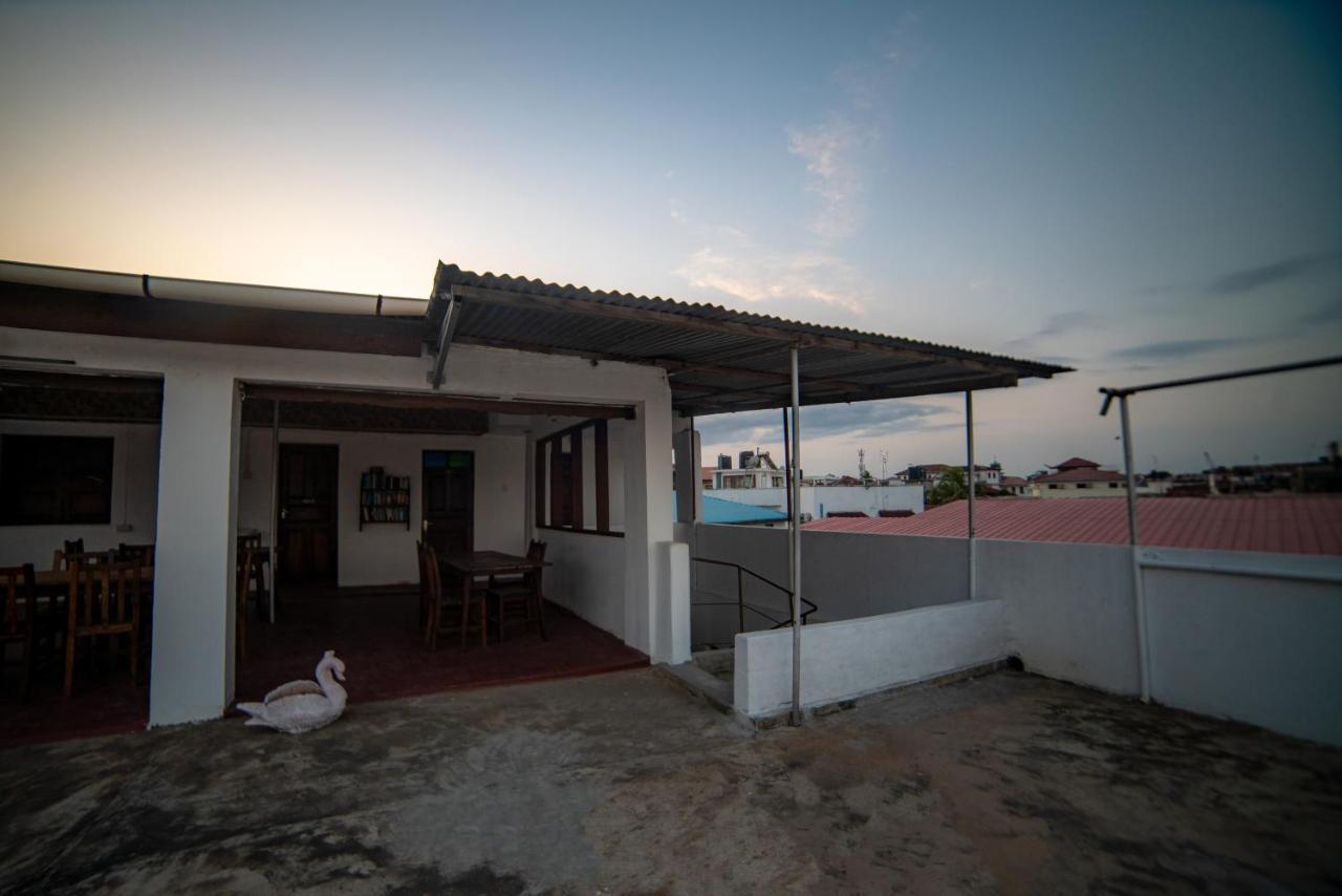 Flamingo Guest House Znz Sansibar Exterior foto