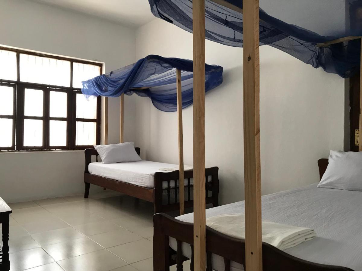 Flamingo Guest House Znz Sansibar Exterior foto