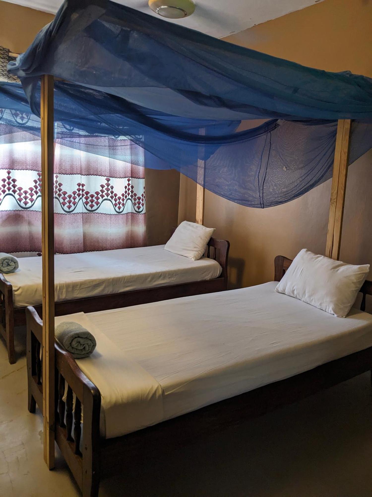 Flamingo Guest House Znz Sansibar Exterior foto