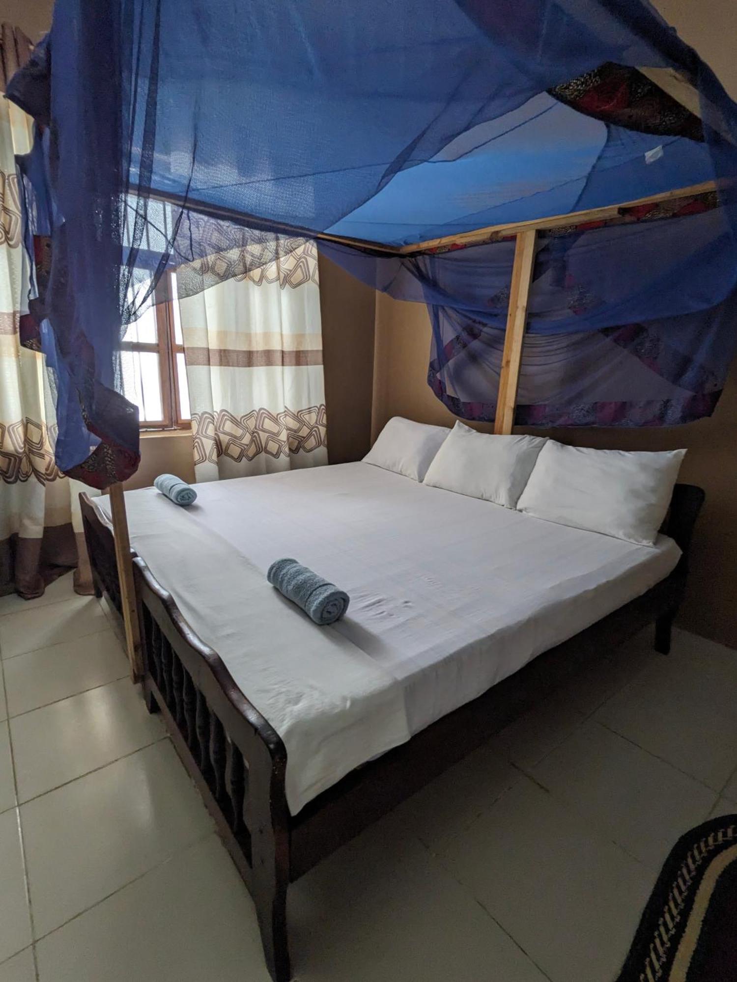 Flamingo Guest House Znz Sansibar Exterior foto