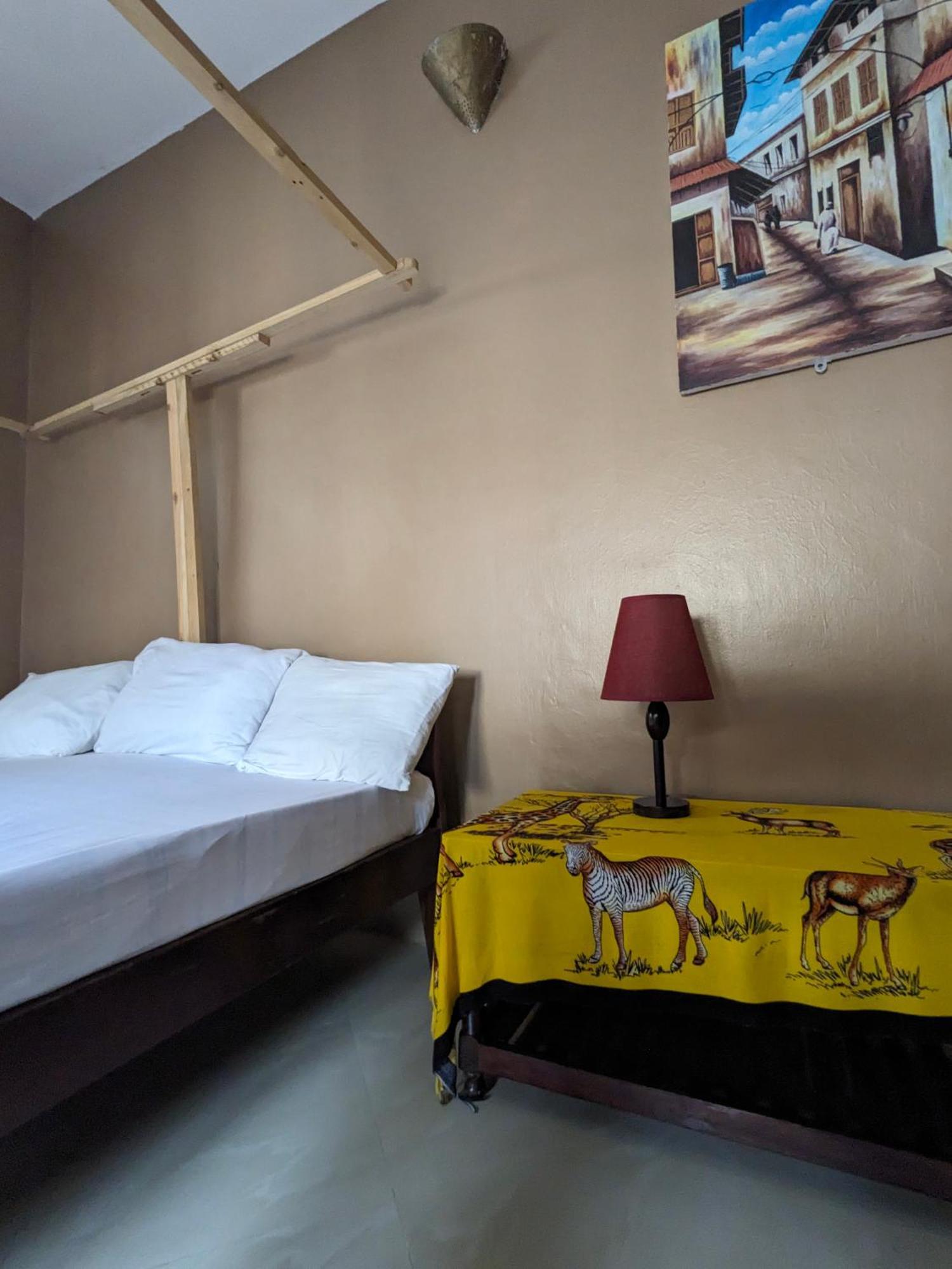 Flamingo Guest House Znz Sansibar Exterior foto
