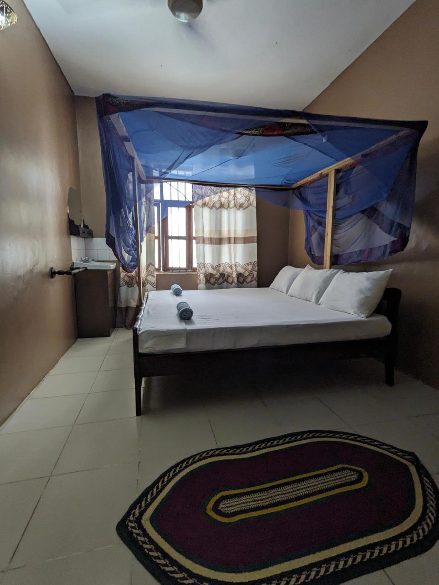 Flamingo Guest House Znz Sansibar Exterior foto