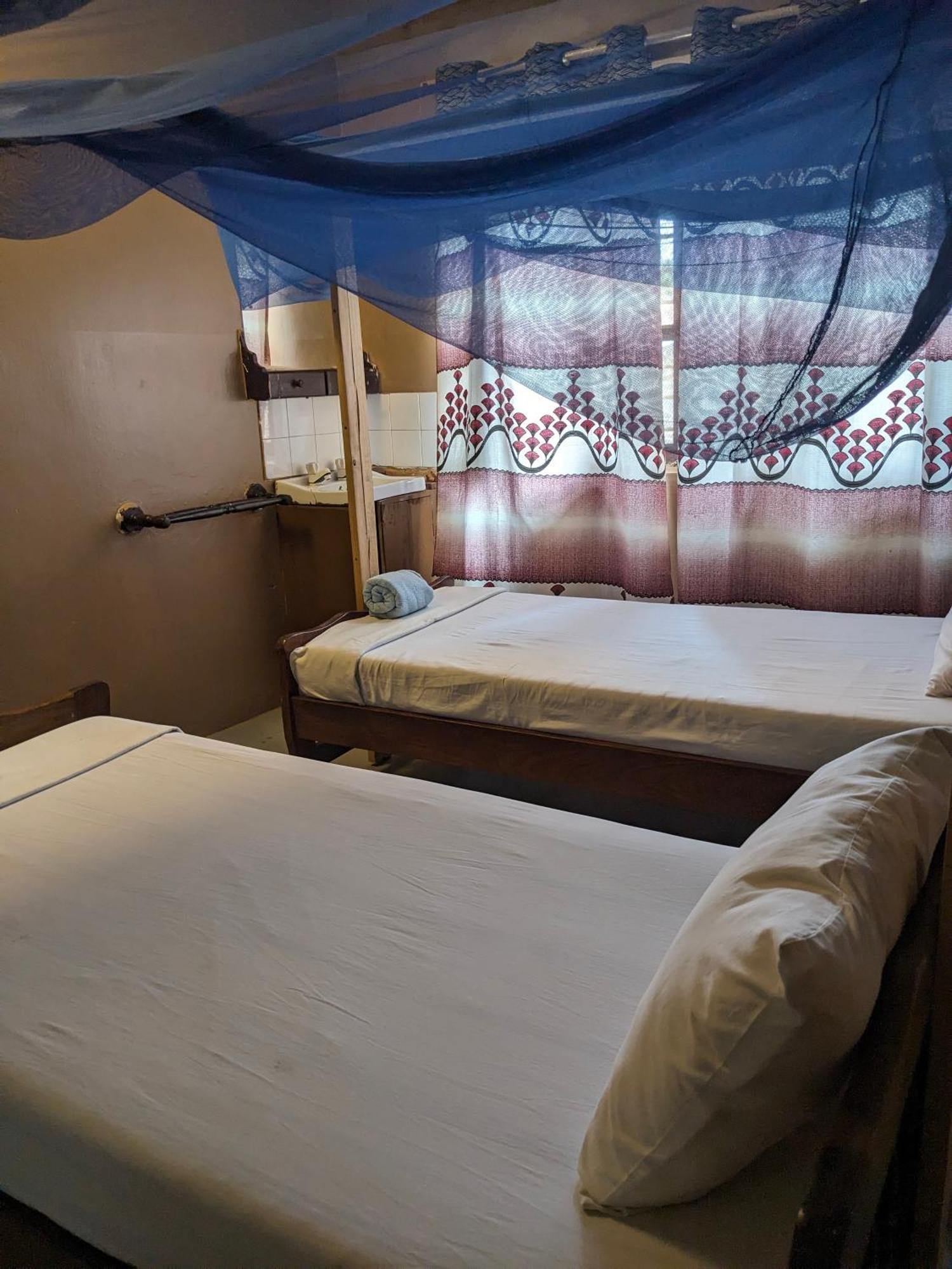 Flamingo Guest House Znz Sansibar Exterior foto