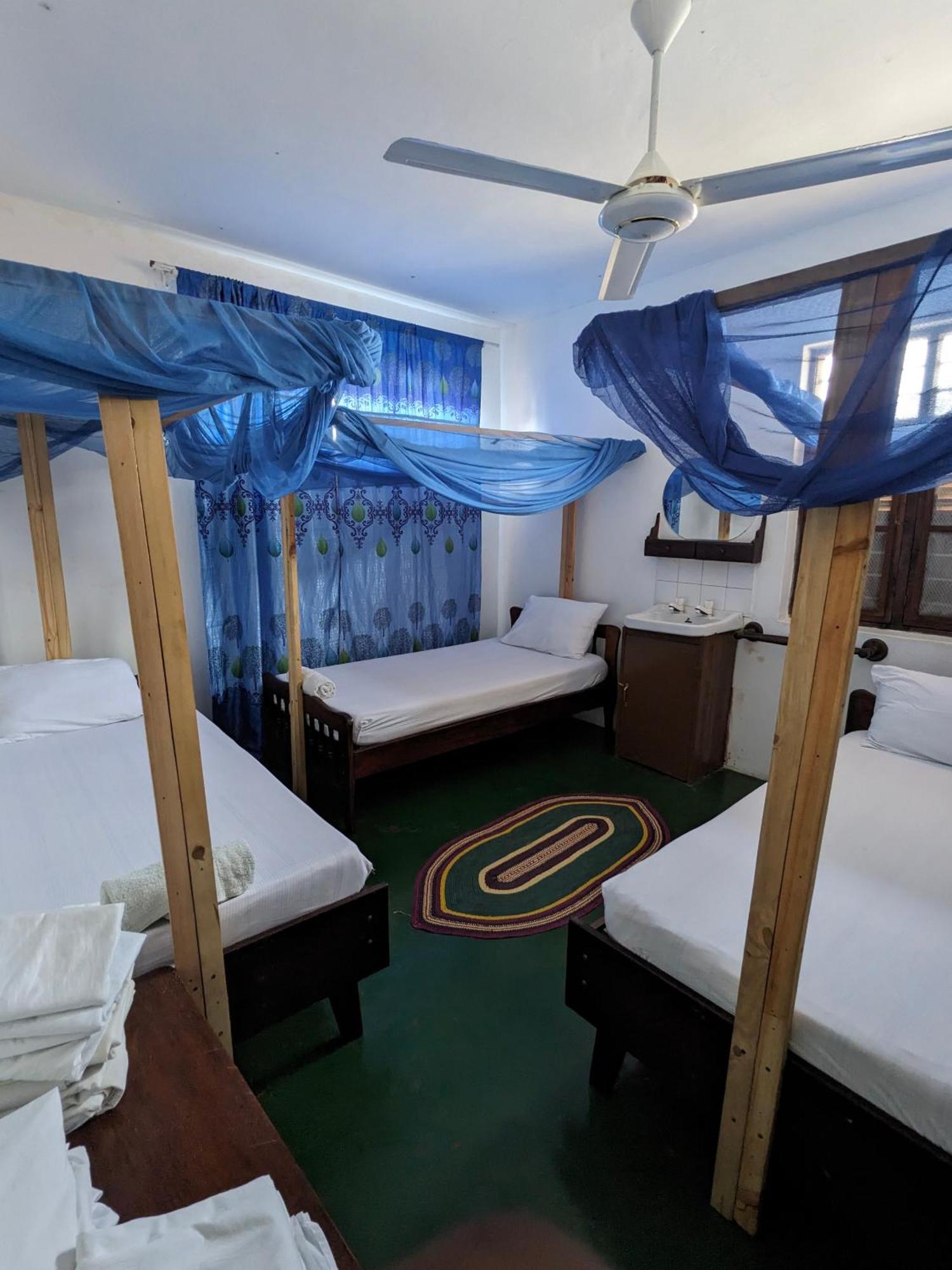 Flamingo Guest House Znz Sansibar Exterior foto