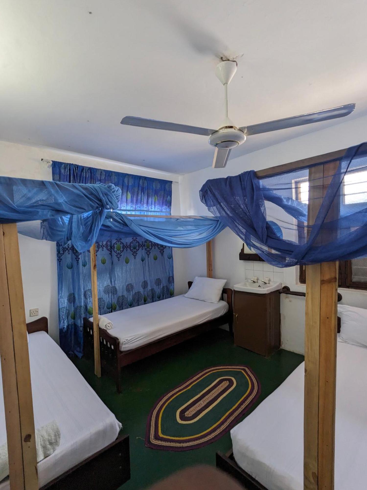Flamingo Guest House Znz Sansibar Exterior foto