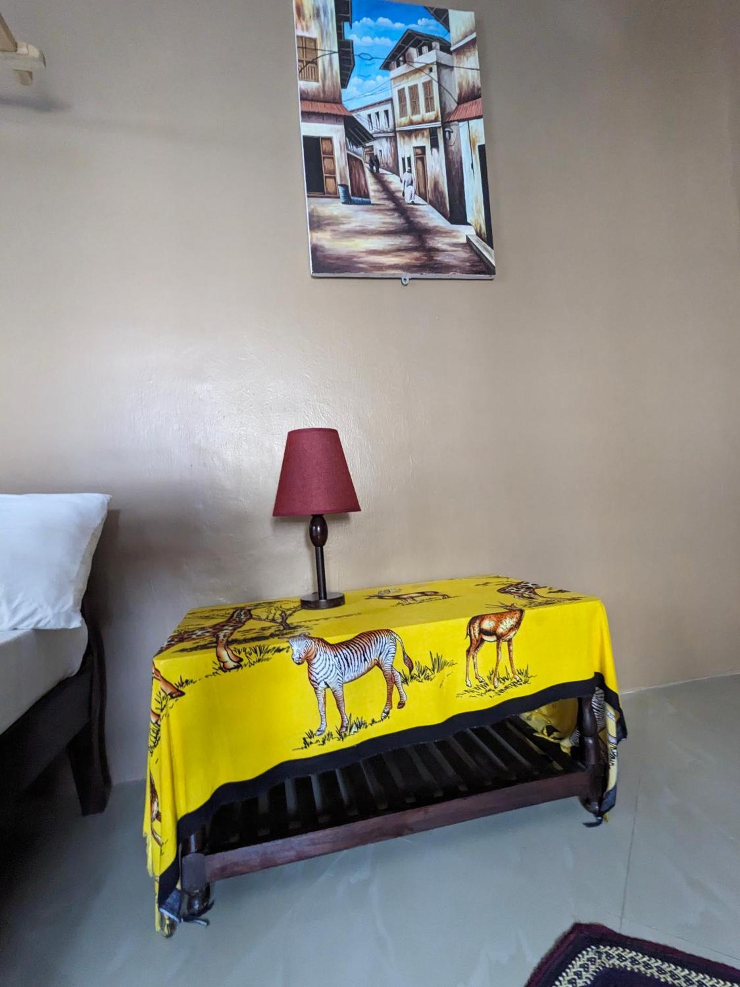 Flamingo Guest House Znz Sansibar Exterior foto