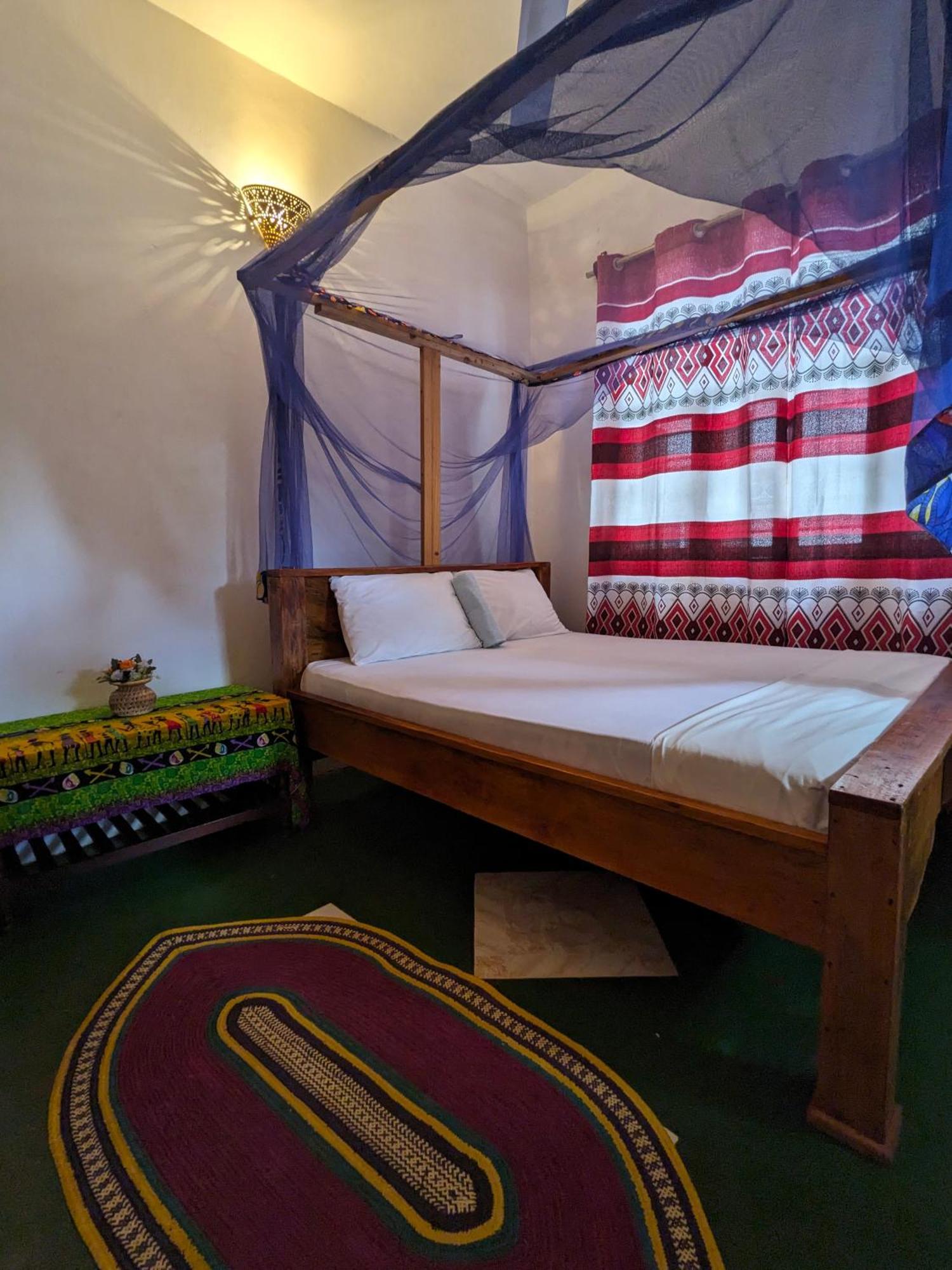 Flamingo Guest House Znz Sansibar Exterior foto