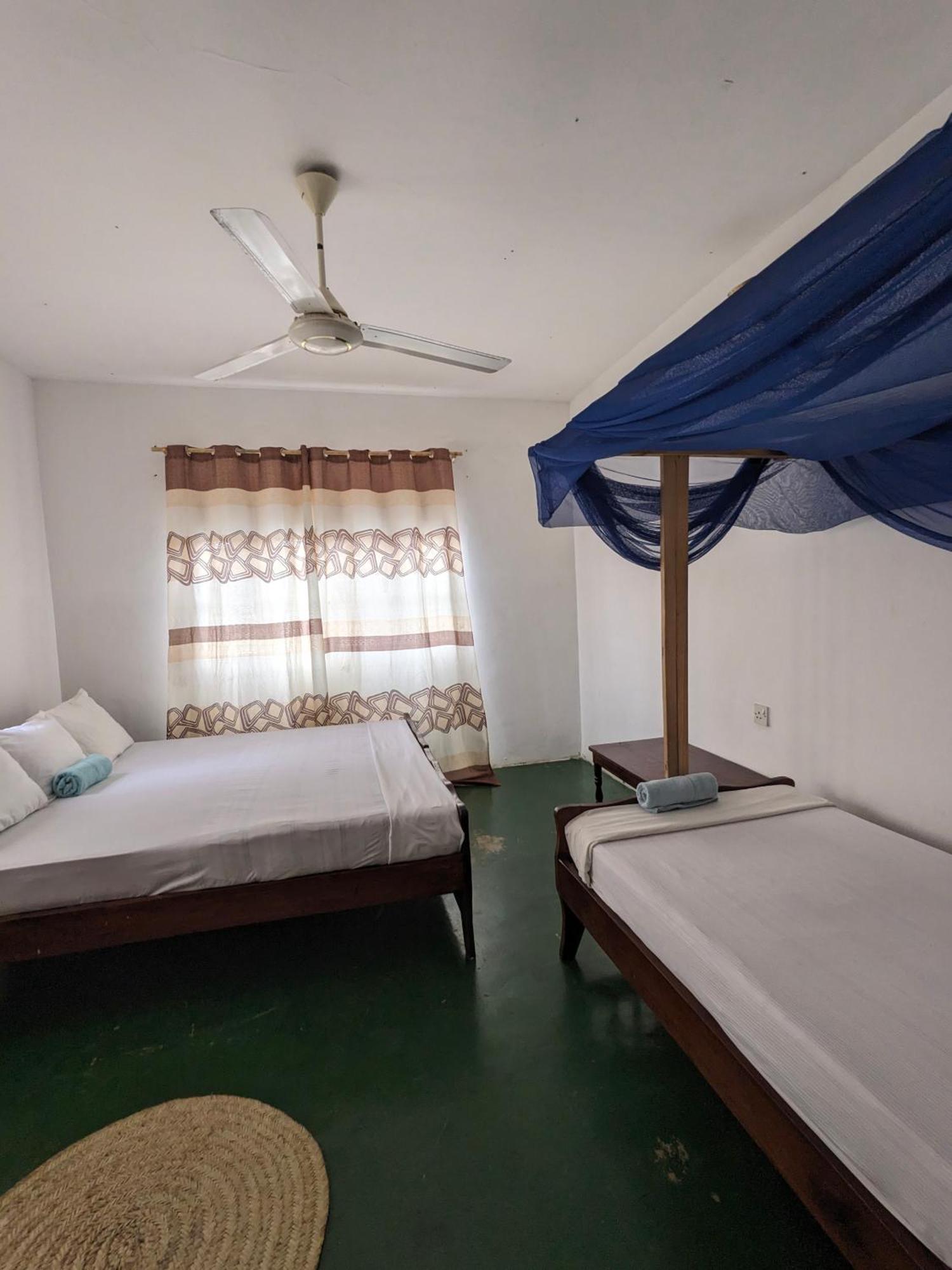 Flamingo Guest House Znz Sansibar Exterior foto