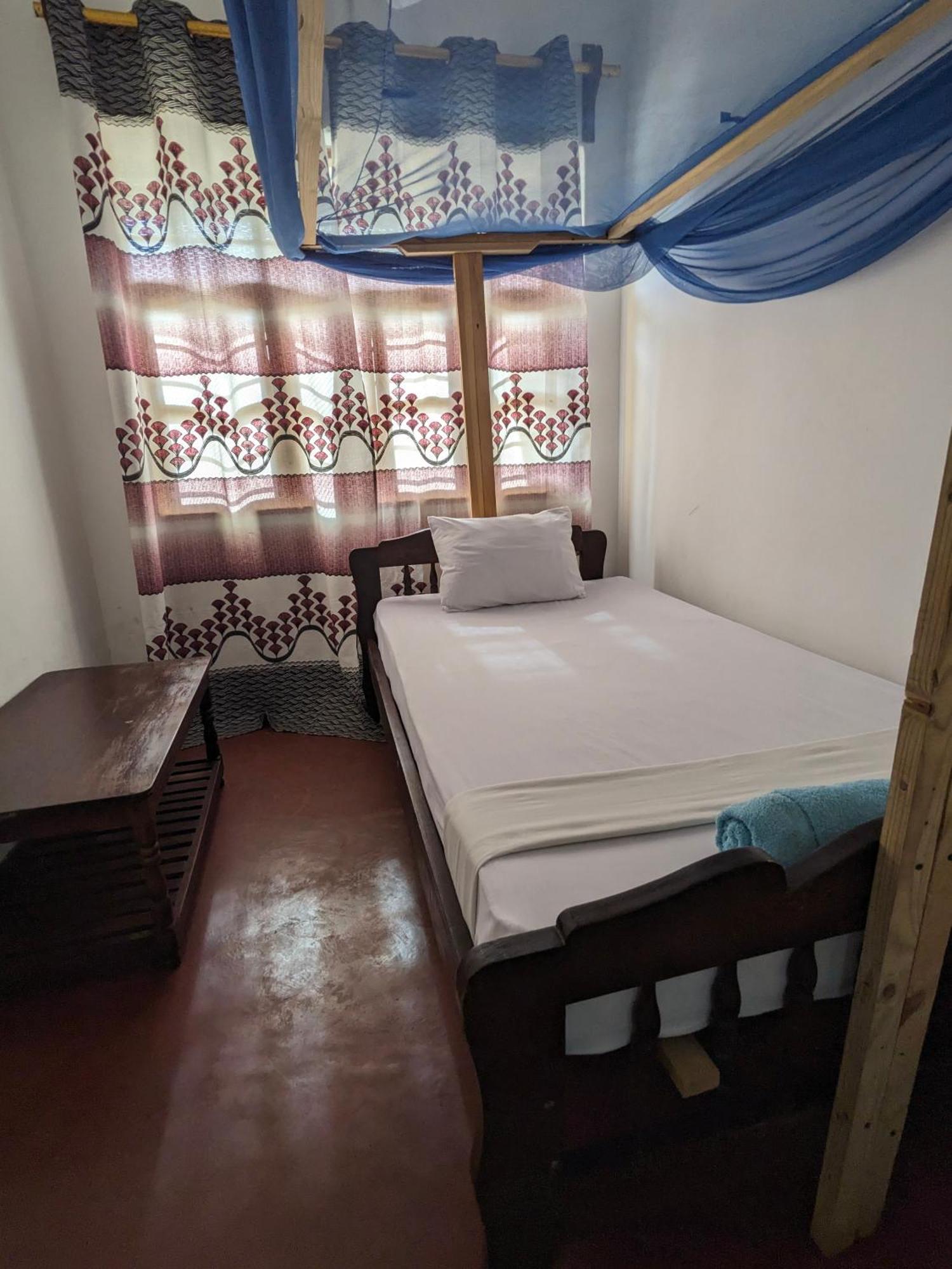 Flamingo Guest House Znz Sansibar Exterior foto