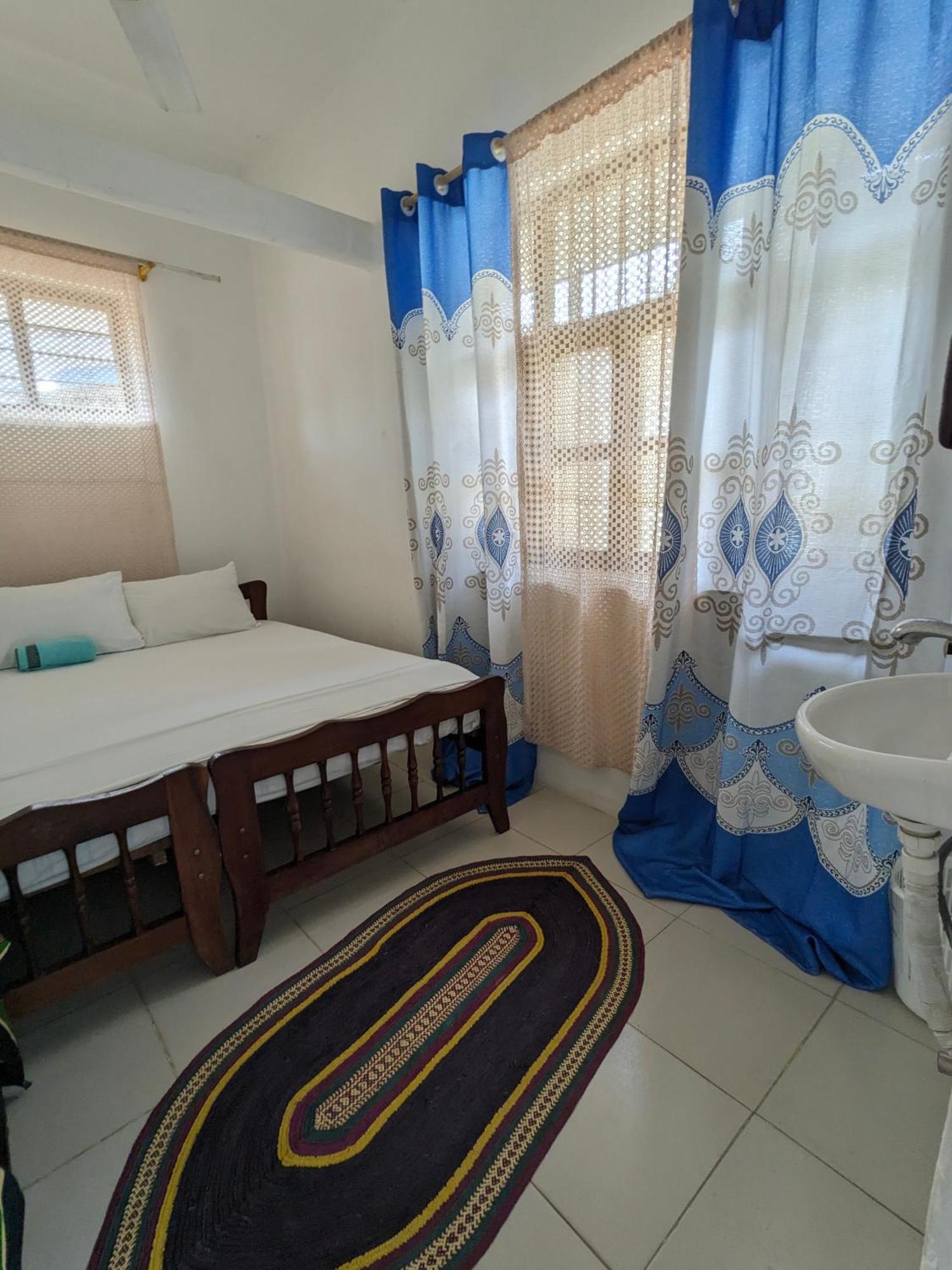 Flamingo Guest House Znz Sansibar Exterior foto