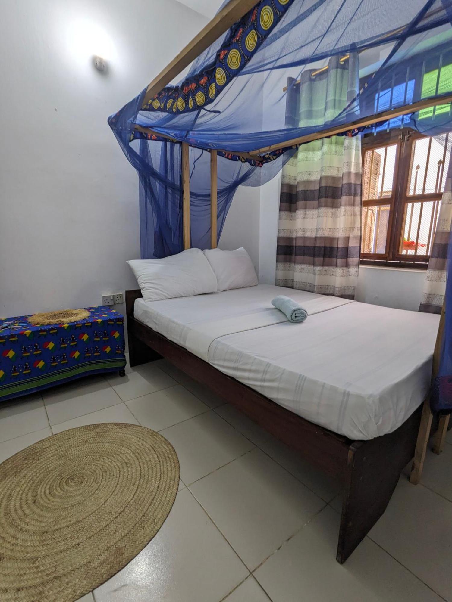 Flamingo Guest House Znz Sansibar Exterior foto